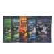 Rock IT THC-Infused Gummies Mylar Bags 950mg